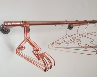 Appendiabiti Da Terra, Attaccapanni In Metallo Con 12 Ganci, Appendi Abiti Cappotti Cappelli Borse, Rosa Pastello | Leroy Merlin