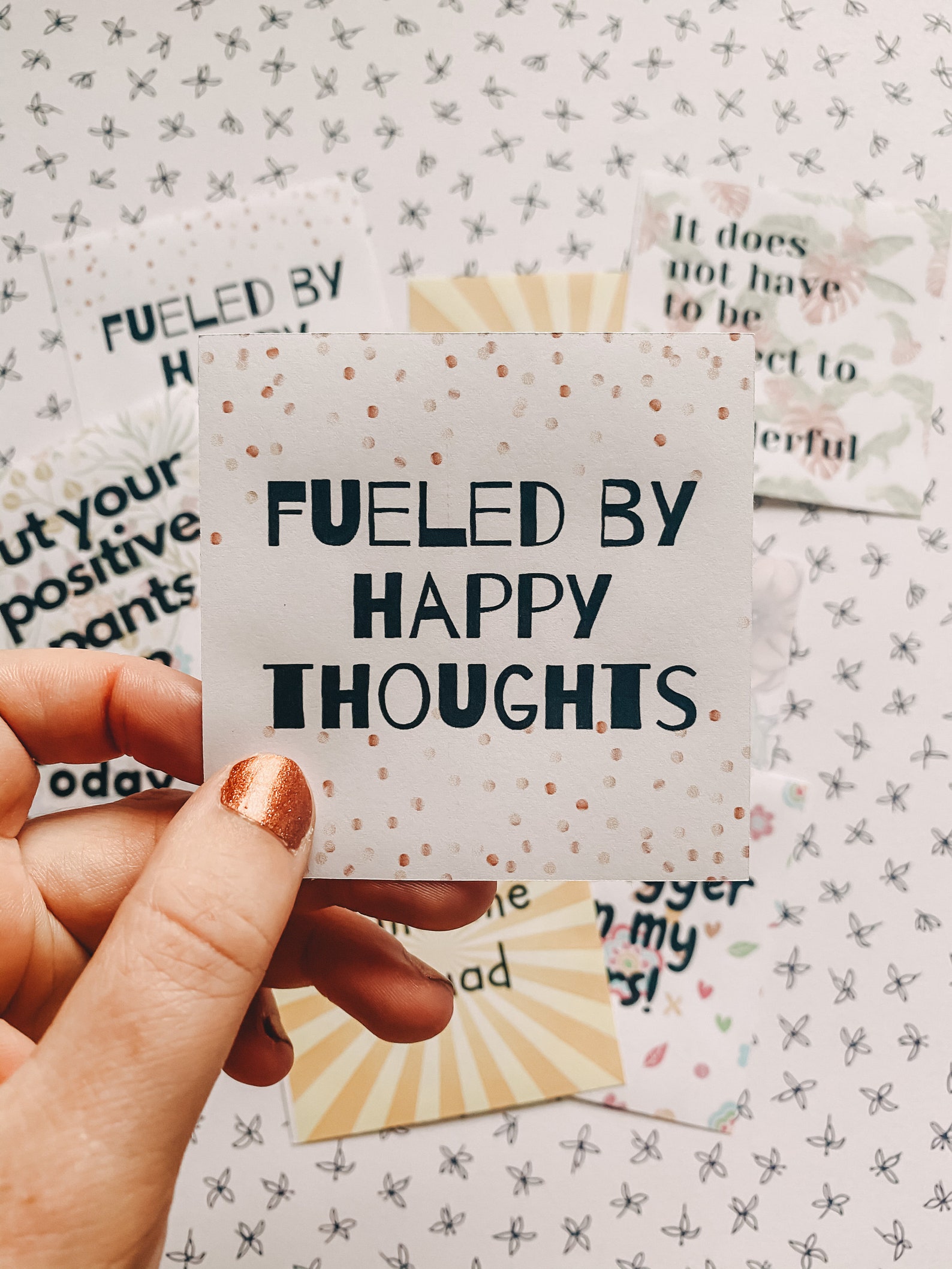 Positive Affirmation Stickers Positivity Stickers Sticker Etsy Australia