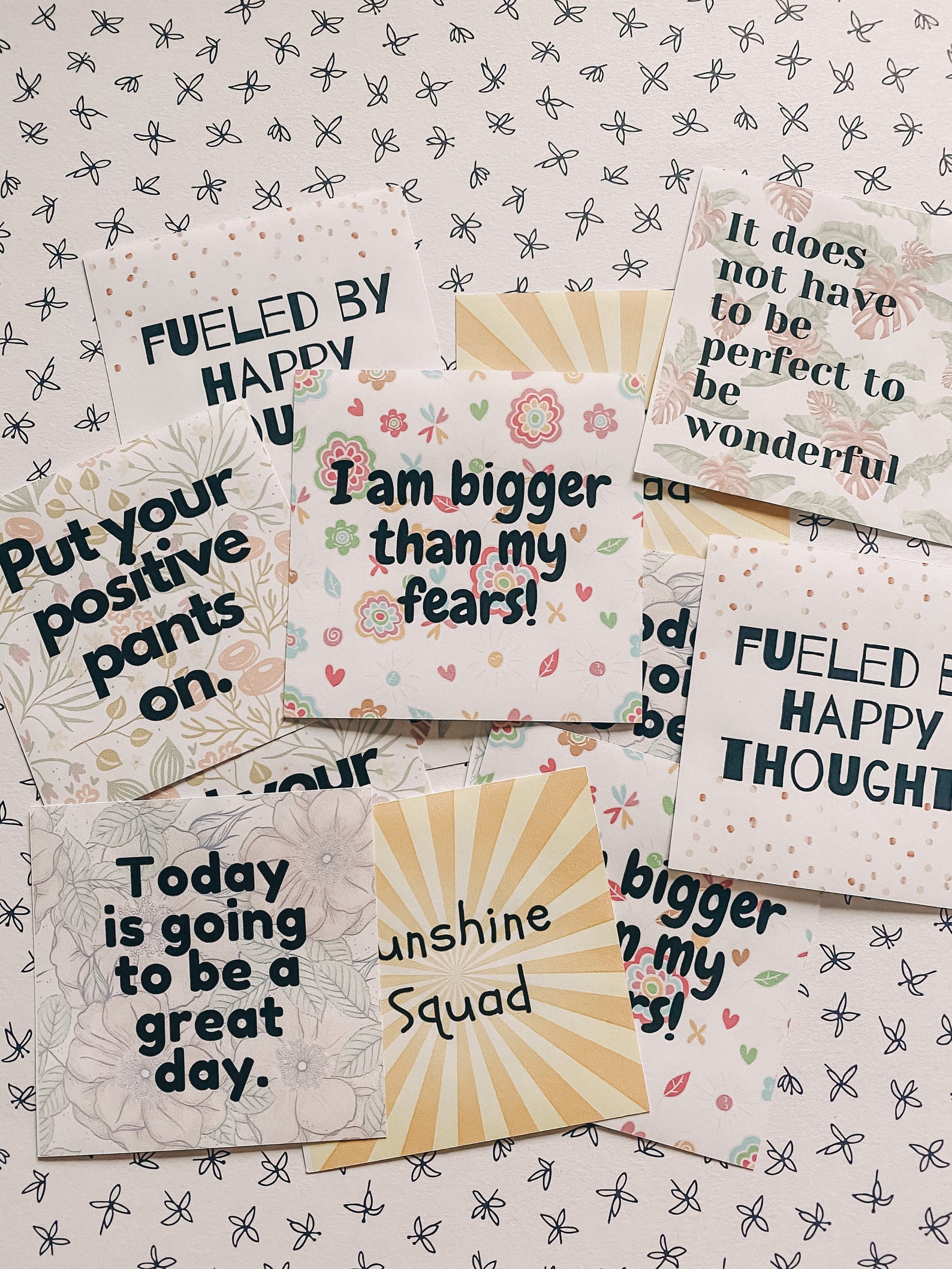 Positive Affirmation Stickers Positivity Stickers Sticker Etsy Australia