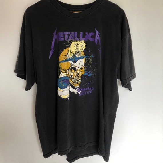 Vintage Metallica T-shirt
