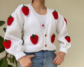 handmade sweater design for women