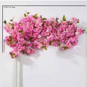 90 cm Kirschblüten-Girlande. Kostenloser Versand
