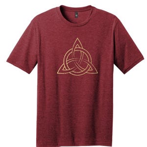Celtic Knot Unisex Short Sleeve T-Shirt