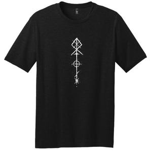 Viking Symbol Unisex Short Sleeve T-Shirt