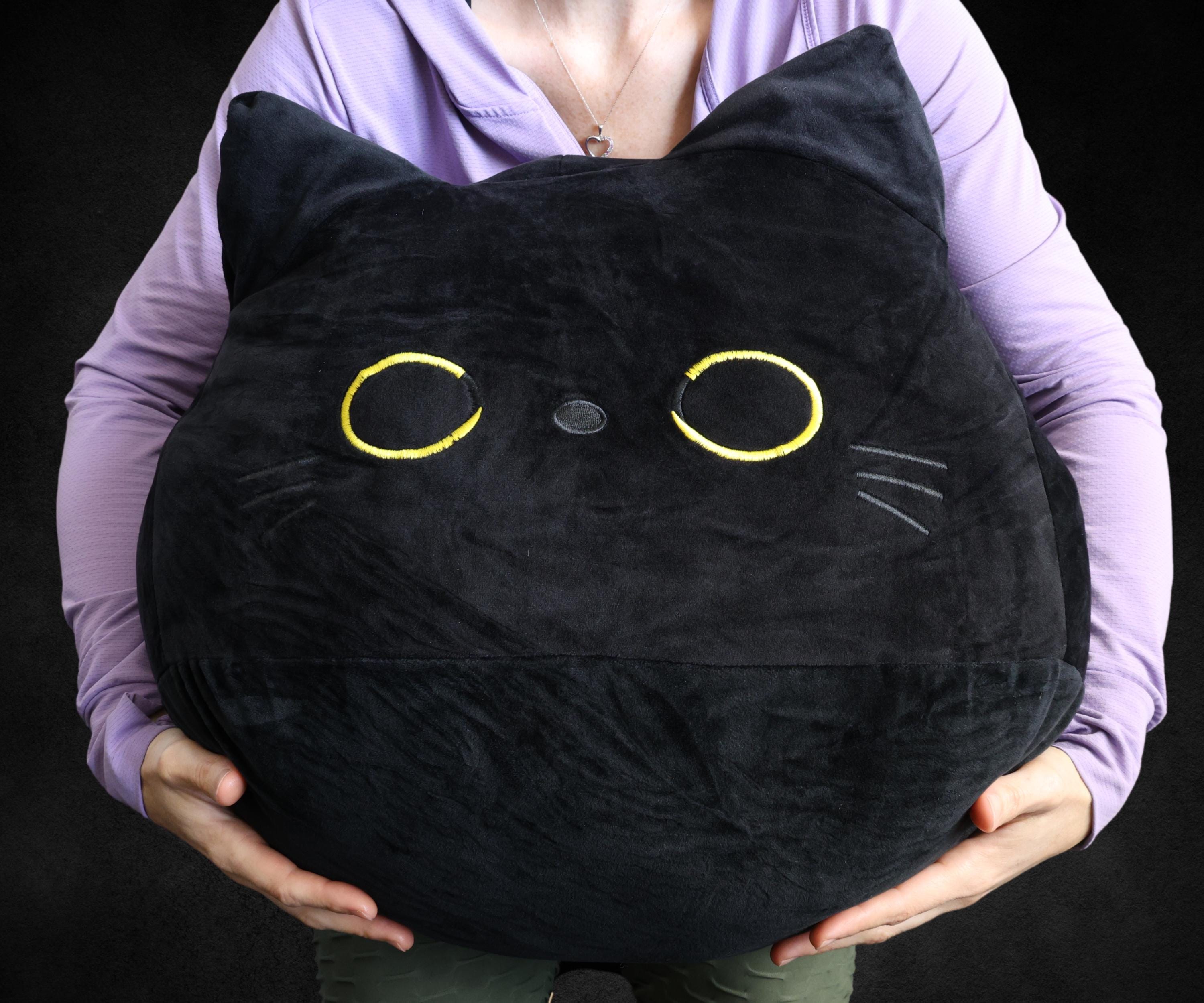 Jack the Black Cat Squishmallow - Etsy