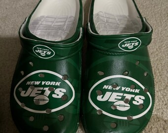 Crocs Jets