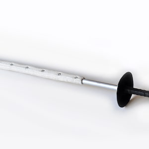 Fire Sword, Martial Art Fire Sword, Fire dance stick, Flow art props, Circus Street Fire show performance