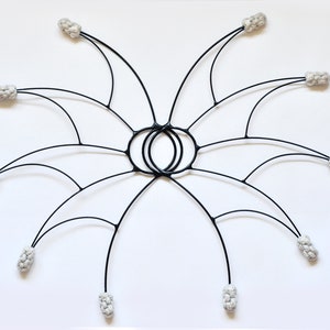 Fire Wings Fans ceramic  kevlar wick, spinning props, Belly dance fans, Tech Fan, Flow art toys, Spinning fans, Fire dancing show props