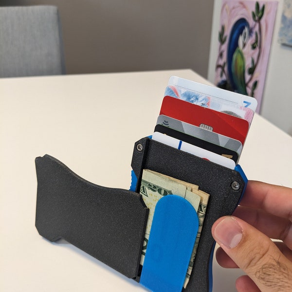 3D Printed Smart Wallet