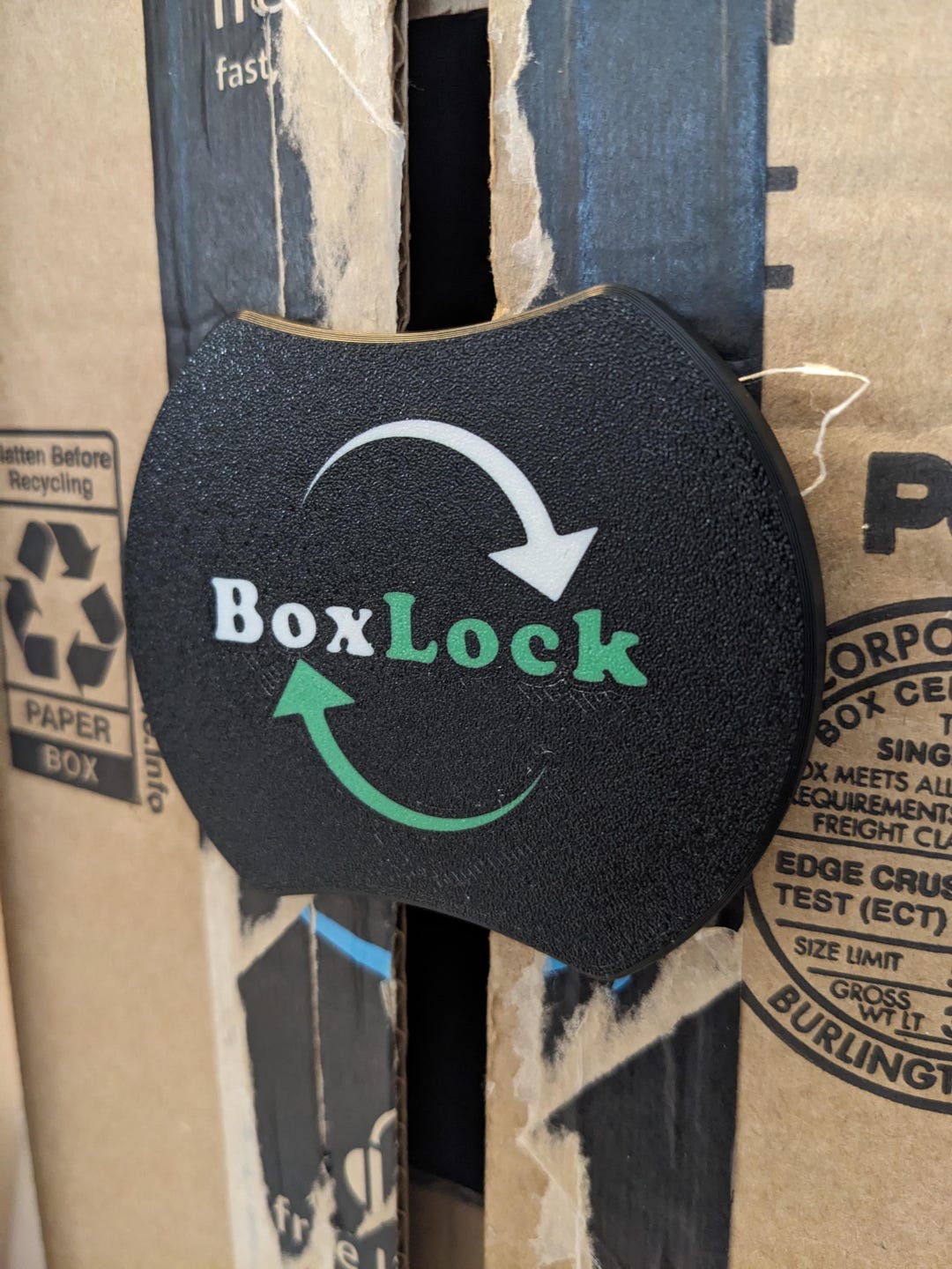 Boxlock Cardboard Box Organizer Cardboard Box Box Mailers Corrugated