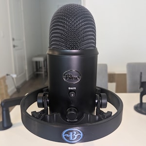 Logitech Creators Blue Yeti Shock Mount