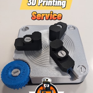 3D Printing On Demand | Custom 3D Printing | CAD Design | Rapid Prototyping