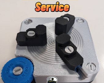 Impresión 3D a pedido / Impresión 3D personalizada / Diseño CAD / Prototipado rápido