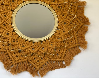 Macrame Mandalas