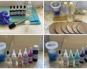 DIY Art Kits