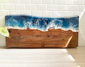 Resin cheeseboards
