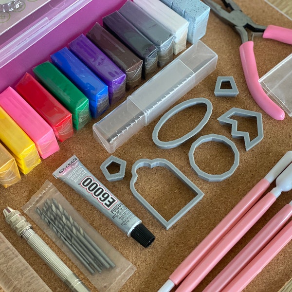 Clay Kit Etsy Australia