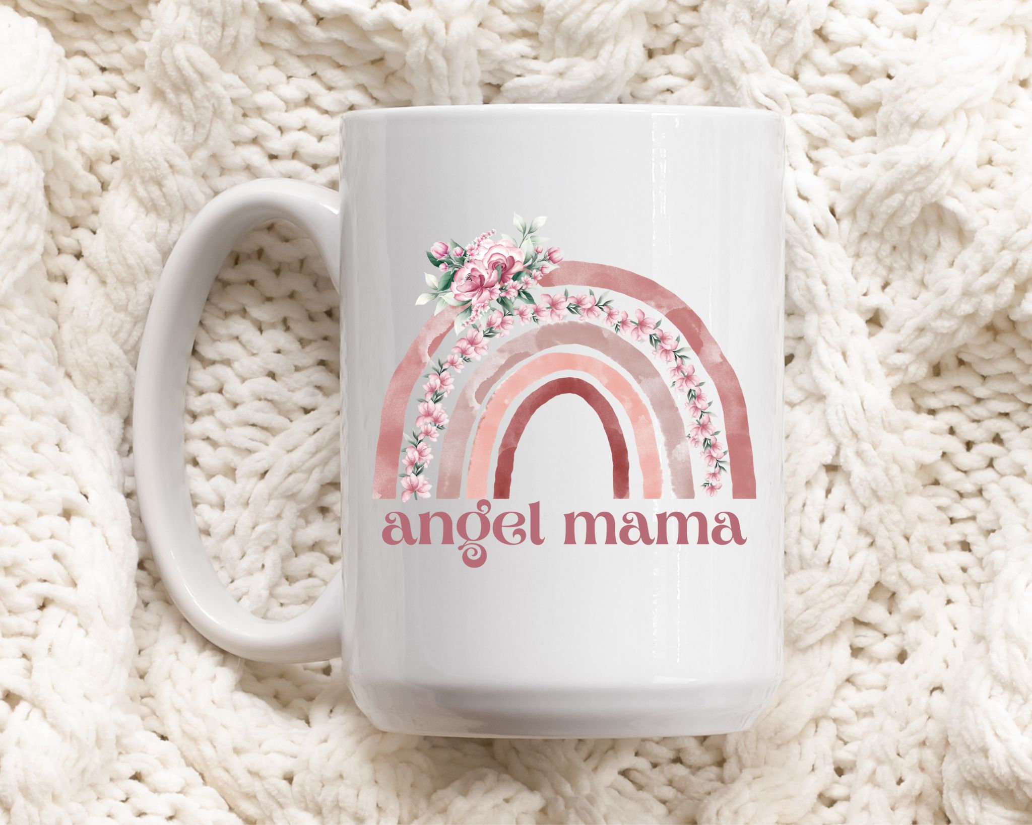 Angel Mom Mug  Angel Mama Gift  Angel Mom Gift  Gift For Angel  Angel Mama Gift  Angel Baby Loss  Pregnancy Loss | Child Loss