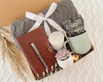 Gift Basket For Women Friendship Gift Set For Her Nurse Appreciation Gift Doctor Appreciation Present Birthday Gift For Mom For Grandma