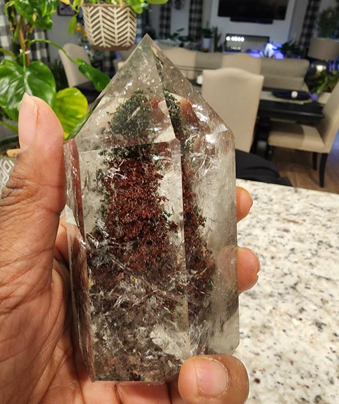 Aaa Garden Quartz - Etsy Aaa Garden Quartz - Etsy