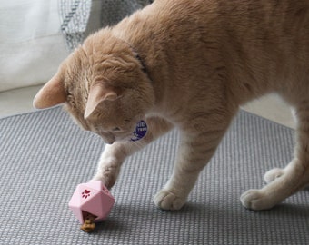 Cat treat feeder discount