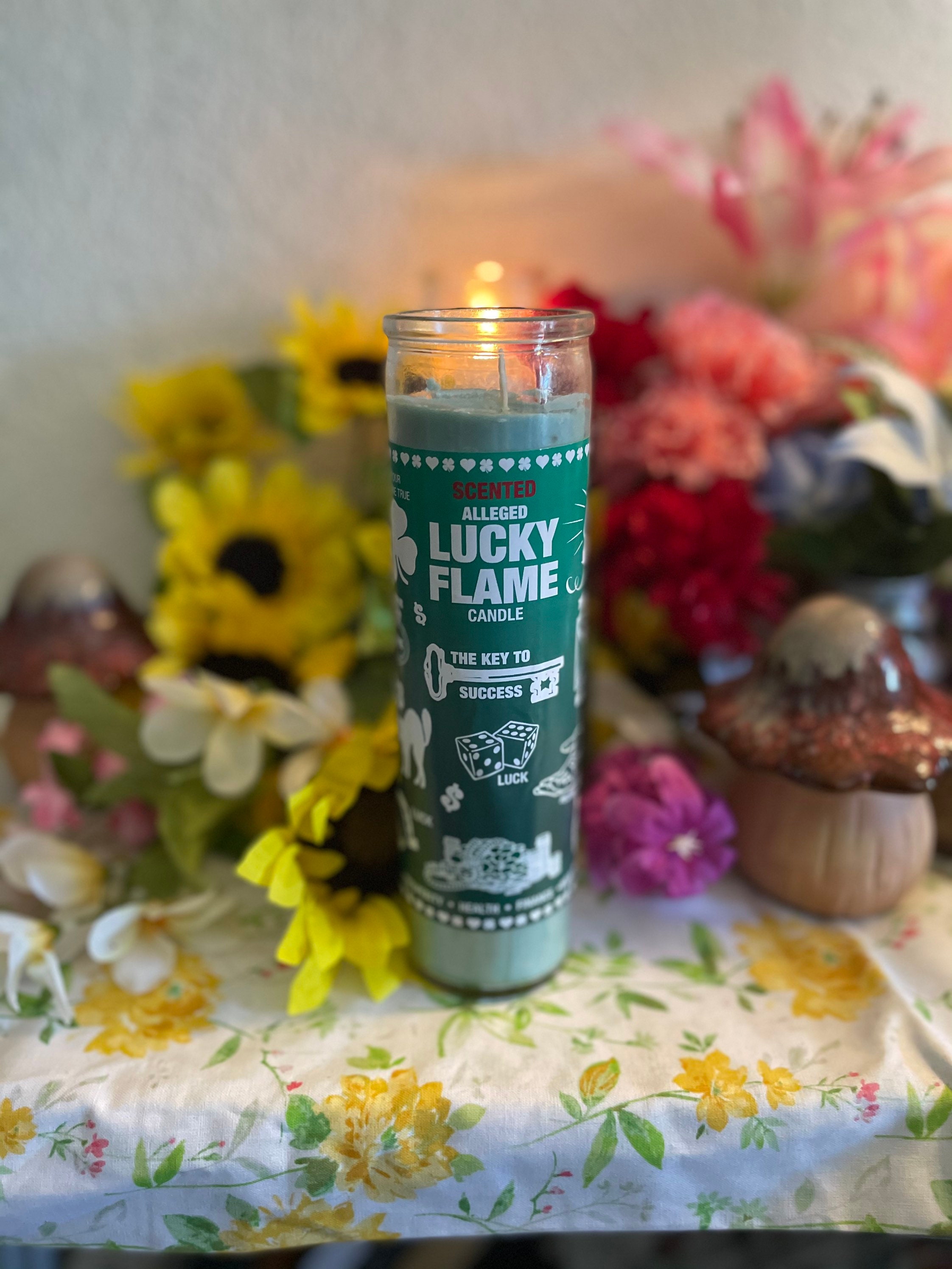 Various Novena or Intention Candles Etsy