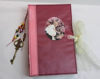Handmade Soft Cover Junk Journal