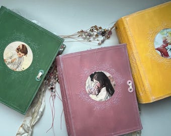 Sommer Sewing Journals