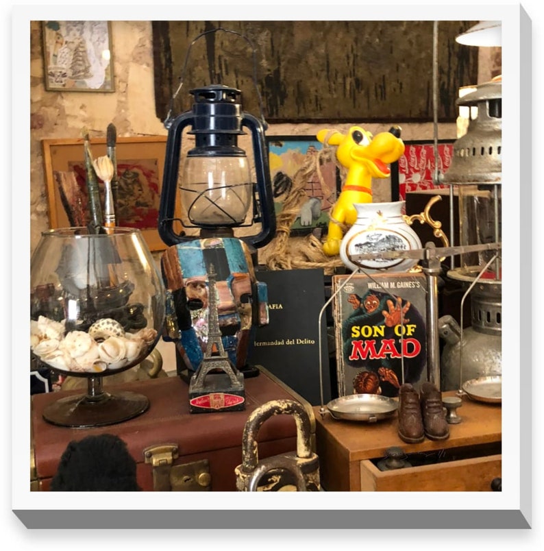 Havana Vintage Shop II