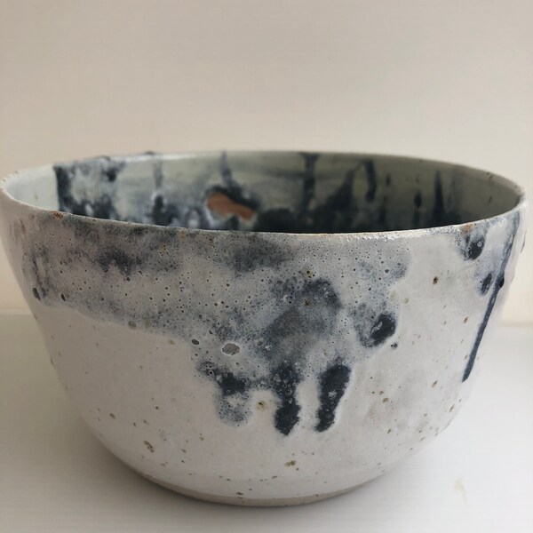 Handmade Ceramics Stoneware Bowl