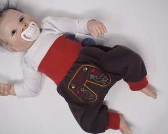 Lederhosen body baby - Der absolute Testsieger