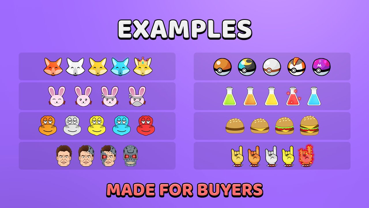 Custom Professional Streaming Sub Badges digital - Etsy