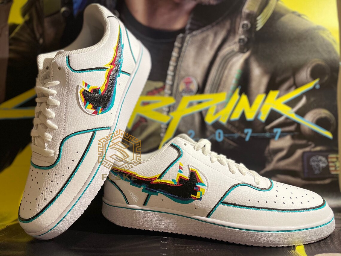 custom nike shoes uk