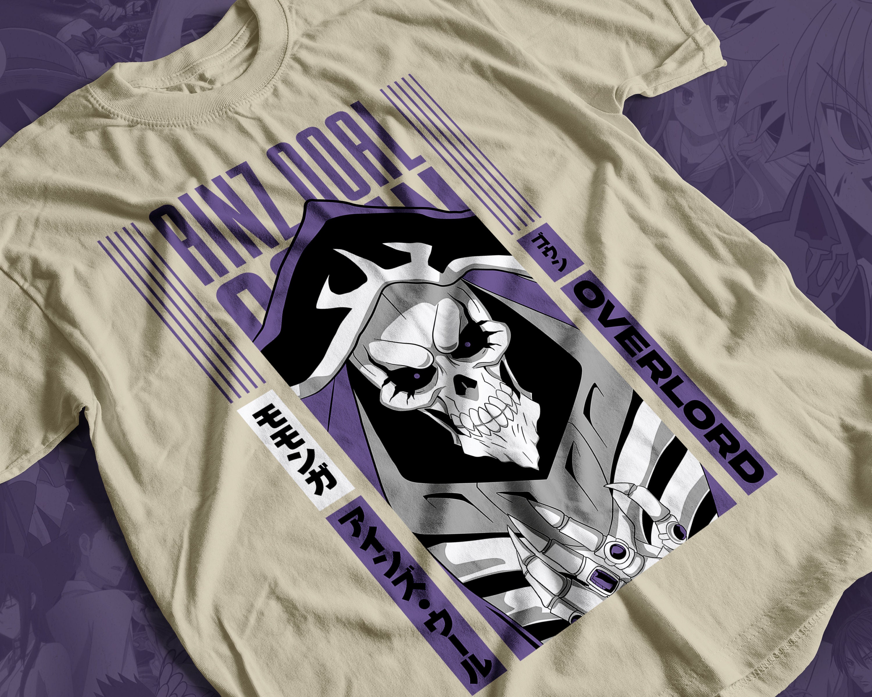 Lord Papa Bone Overlord Shirt Lord Papa Bone Overlord Shirt