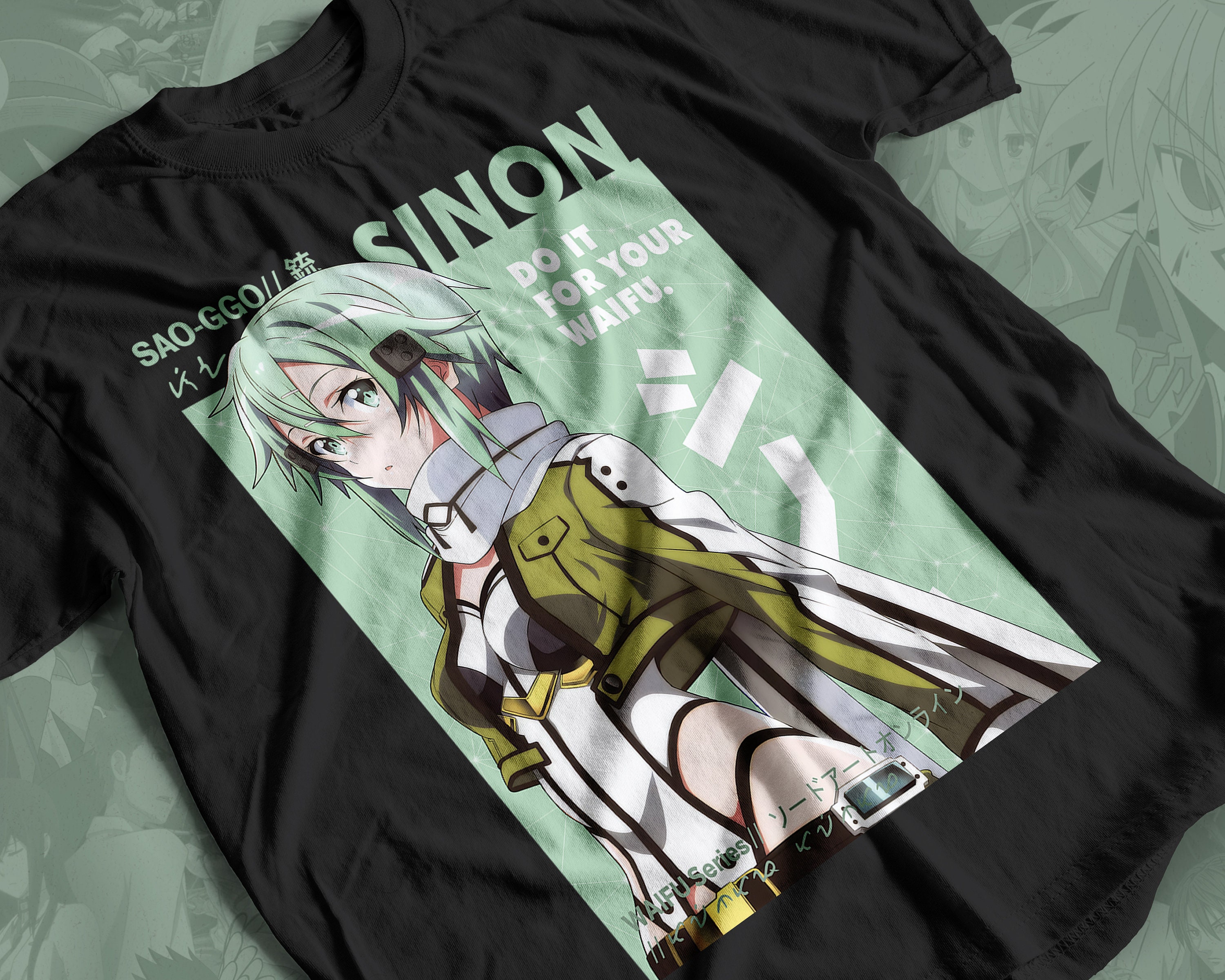 T-shirt Attack on Titan Hoodie Kirito Anime, T-shirt, logo, hoodie, skins  png