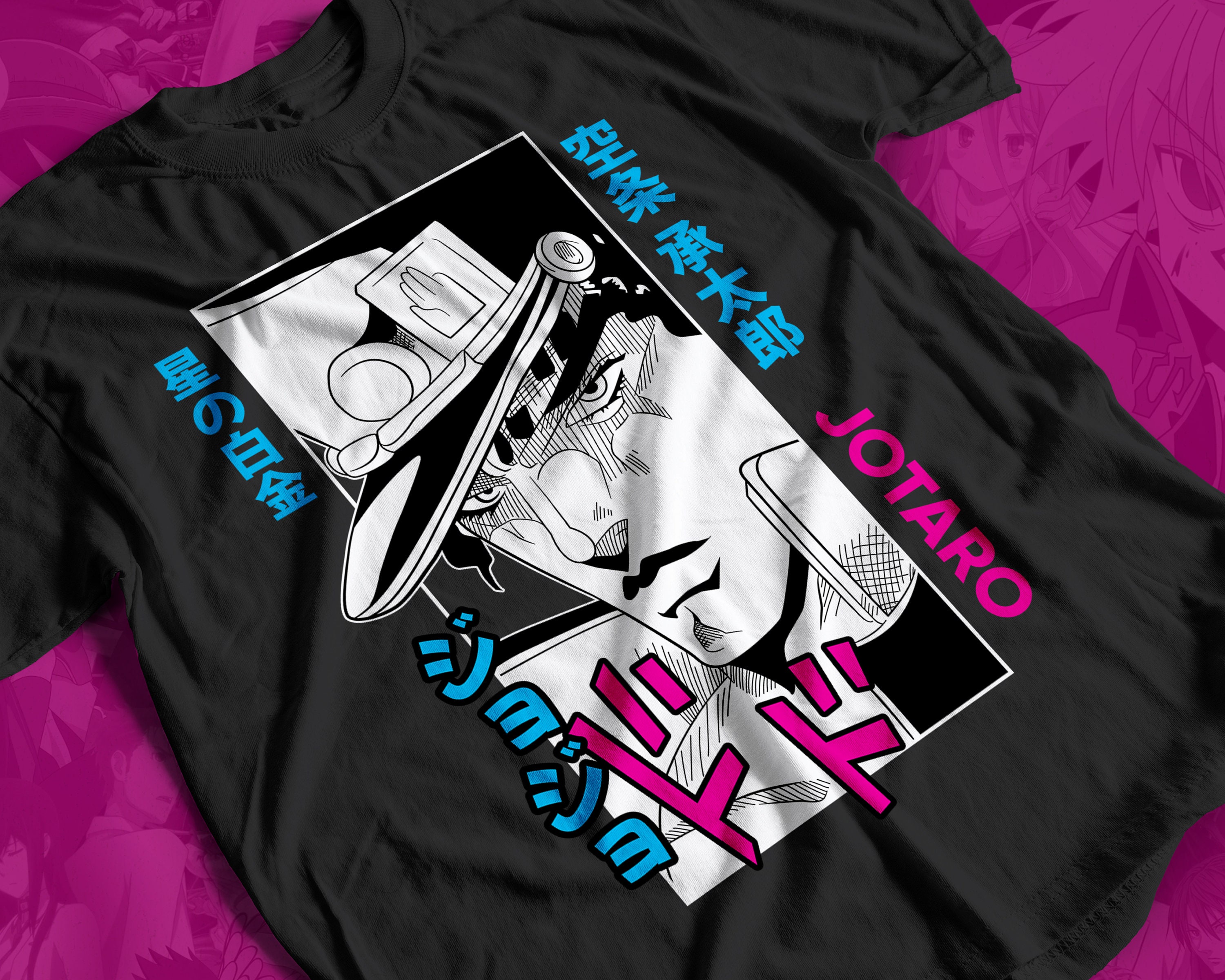 Jojo bizar adventure merch new arrivals