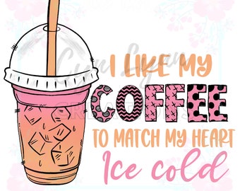 Iced Coffee Heart Cold PNG Digital Download Clip Art - Etsy Iced Coffee Heart Cold PNG Digital Download Clip Art - Etsy