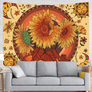 Tapestry 70 Inches Etsy