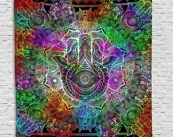 colorful Cotton Wall tapestries,Wall Hanging for Room,Wall