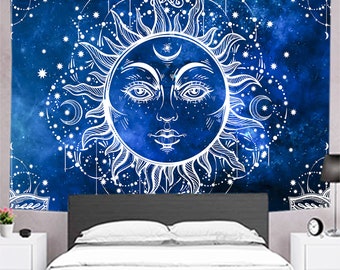 Sunset Wall Tapestry for Living Room,Bedroom,Dorm