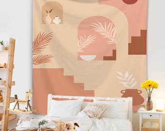 Warmth Vintage Wall Tapestry,Boho Wall Decoration, Wall Hanging,best Gift