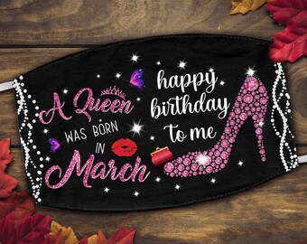 Born In March Etsy