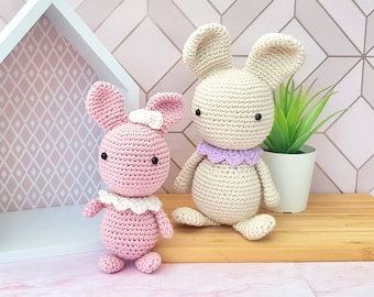 Amigurumi-mönsterpaket