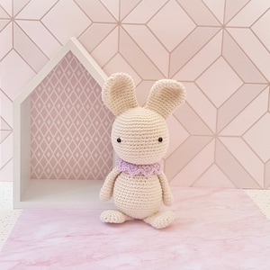 Amigurumi rabbit pattern / Beatrice Bunny