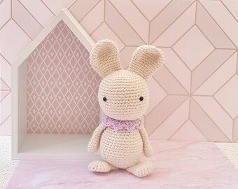 Amigurumi rabbit pattern / Beatrice Bunny