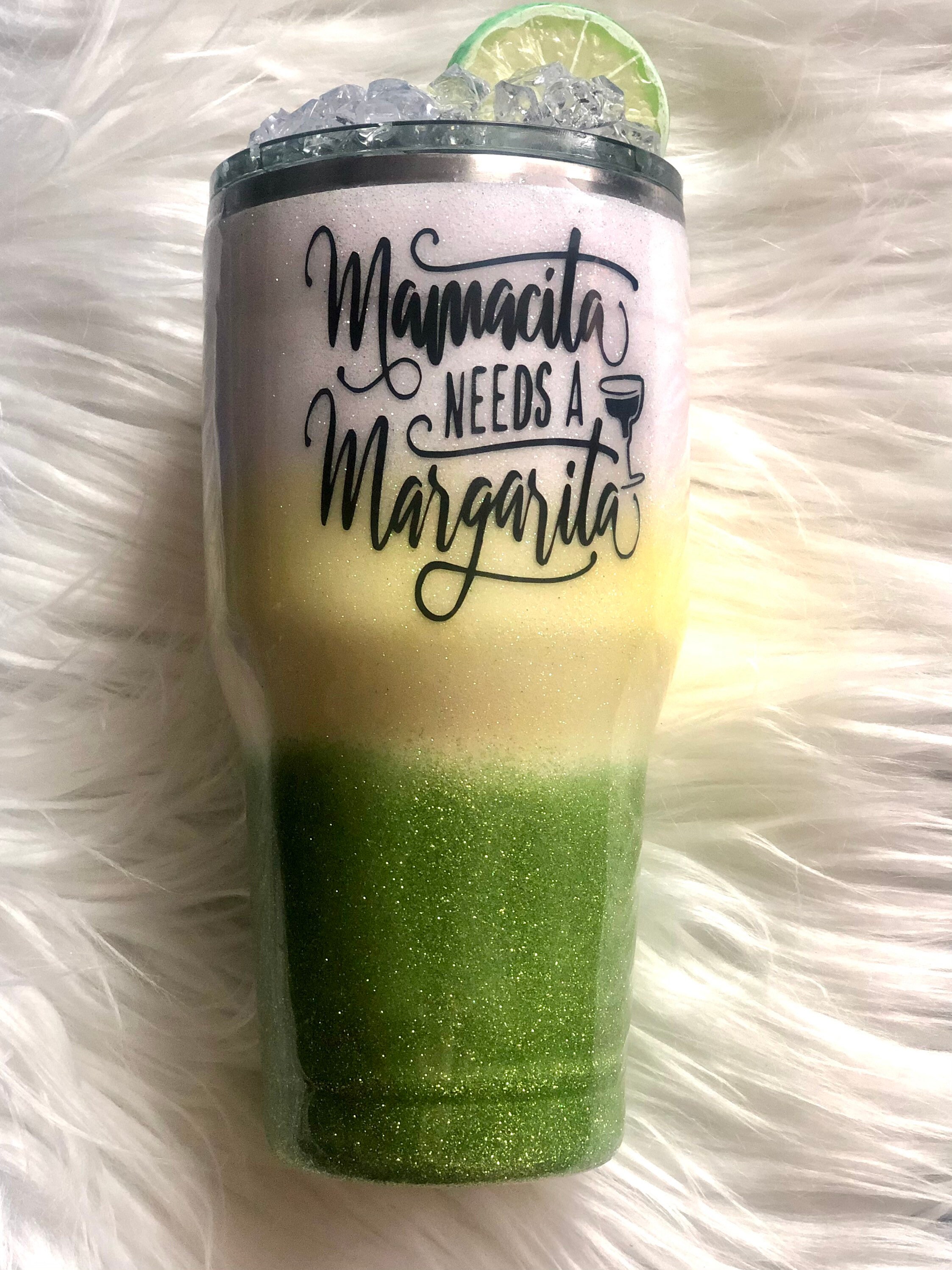 Margarita Tumbler Ice LID ONLY Etsy