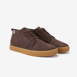 Hiro Suede Chukka Boots for Men