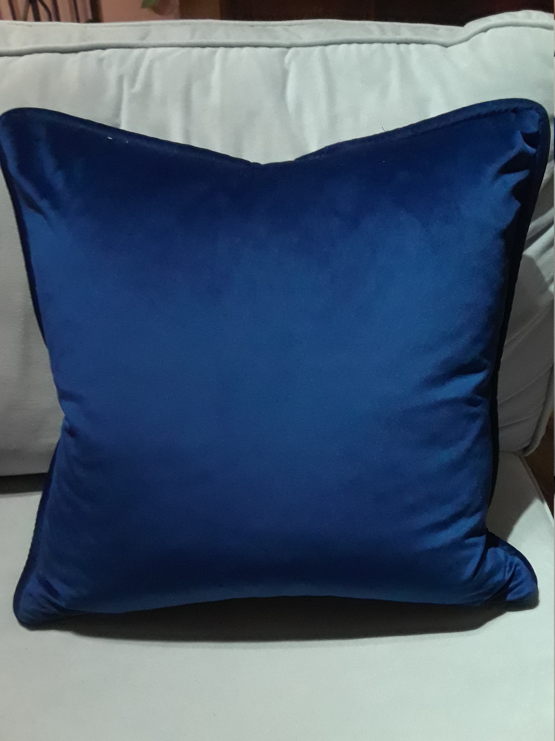 2 Handmade Contemporary Decorative Pillows Etsy