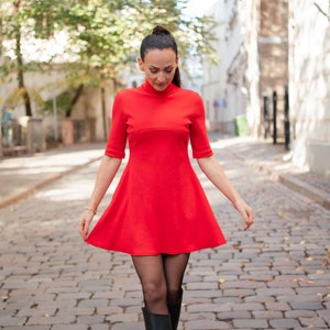 Turtleneck dress canada new arrivals