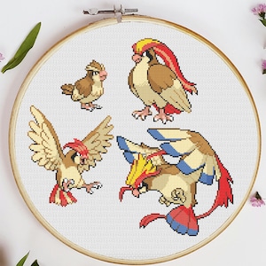 Mega pidgeot - Etsy 日本